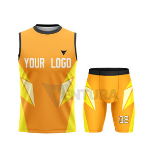 Uniformes de equipo de fútbol con bandera hechos a medida, tela transpirable con tamaño flexible para ropa de fútbol americano - Product Image 3