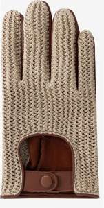 Nouveaux designs à la mode Gants de conduite de mode sur mesure Matériaux durables Gants de mode respirants confortables avec entièrement personnalisés - Product Image 4