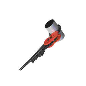 Jeu de clés à chaîne industrielles robustes Clé à chaîne réglable professionnelle Outil de clé à chaîne haute résistance - Product Image 4