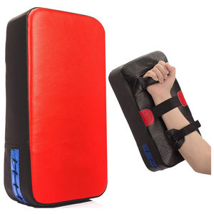 แผ่นเตะสำหรับฝึกมวยที่ทนทาน MMA การต่อสู้ความหนาแน่นสูงดีไซน์ใหม่ออกแบบได้เอง - Product Image 1