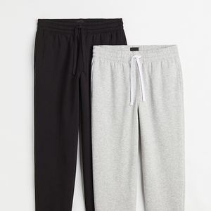 Pantalones Jogger Personalizados al por Mayor, Pantalones Deportivos Ajustados para Hombre, 100% Algodón - Product Image 6