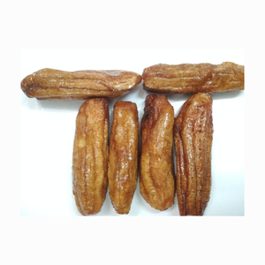 Exportation de fruits séchés de qualité standard Banane séchée entière Snack Banane séchée molle sans sucre du fabricant 99GD au Vietnam - Product Image 3