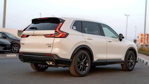 IMPRESIONANTE HONDA CR-V 2024 CON TRANSMISIÓN AUTOMÁTICA Y ASIENTOS DE CUERO - Product Image 6