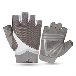 Gants d'entraînement respirants gants de gymnastique pour l'haltérophilie exercice Fitness entraînement cyclisme vêtements de sport gants de Fitness pour unisexe - Product Image 5