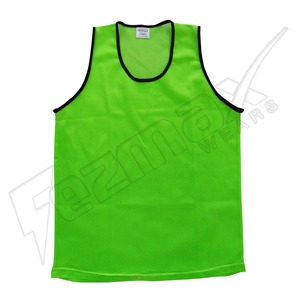 Wholesale high quality soccer sport mesh vest double sided sport <b>bibs</b> - Product Image 3
