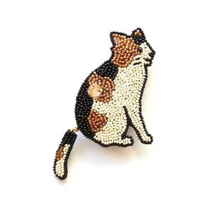 Broches de alambre de lingotes de nuevo diseño de la mejor calidad, broches de cuentas al por mayor a bajo precio, hermoso broche de chica de moda #007485477725 - Product Image 5