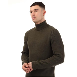 OEM personnalisé hiver tenue décontracté sweat uni en gros sweat à col rond à manches longues sweat-shirt coupe relax - Product Image 2