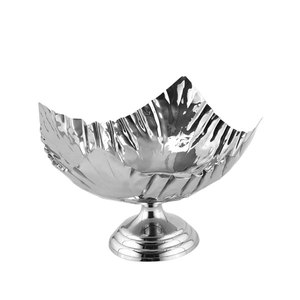 Plato Moderno de Lujo para Fiestas y Bodas, Tazón Artesanal para Servir Alimentos, Vajilla, Plato para Servir Frutas, Tazón para Servir en la Cocina, Tazón para Servir en el Hogar - Product Image 5