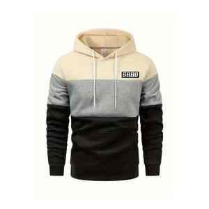 ODM disponible pour les sweats à capuche GAA fabriqués au Pakistan avec des logos de couleurs personnalisées et des options de marque d'équipe en vrac - Product Image 6