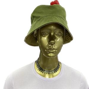 Sombreros de cubo de algodón hechos a medida con protección solar al aire libre Colores y estilos personalizados para ciclismo y uso diario-Adulto unisex - Product Image 4