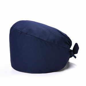 Casquette chirurgicale médicale pour infirmières - Utilisation en salon de beauté - Matériaux de haute qualité - Couleurs personnalisées - Logo KATBROS INDUSTRY - Fusion sans couture - Product Image 4