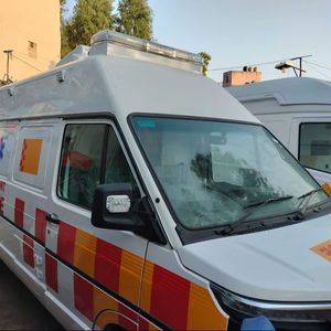 Ambulance Tata Winger (ALS) neuve de haute technologie, empattement 3488, BS-6 - Product Image 1