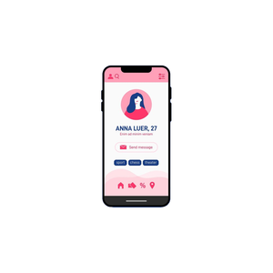 Ứng dụng hẹn hò mối quan hệ đường dài để duy trì kết nối ứng dụng hẹn hò dựa trên Chánh Niệm cho Kích thước cộng có ý thức và sâu sắc - Product Image 5