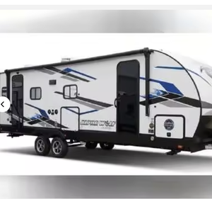 AUTOPARK Prix de gros sur 2023 2024 Forest River Alpha Wolf Motorhome RV Trailer Garantie de 3 ans OEM Personnalisation à vendre - Product Image 3