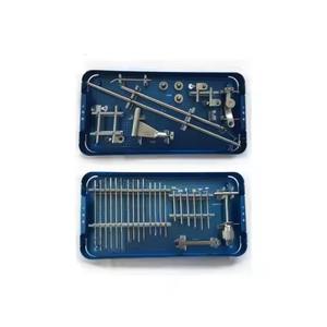 Juego de Herramientas Quirúrgicas Ortopédicas a Precio Accesible con Envío Gratuito, Diseñado para Fijación Ósea, Cirugía de Trauma y Uso Hospitalario - Product Image 3