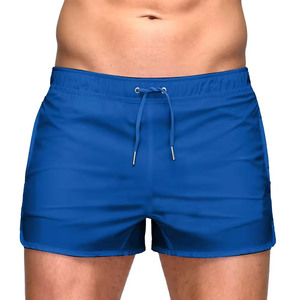 High Street Men's Sports Shorts Durable Breathable Fitness Jogging Training Wear Best Quality OEM Service Available Eco-Friendly - Product Image 2