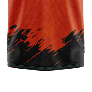 2025 nuevo diseño de alta calidad sin mangas 7v7 camiseta de fútbol de calidad Premium Team Wear 7on7 Jersey para venta en línea - Product Image 5