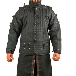 แจ็กเก็ตบุนวมป้องกันระดับสูง800N 350N รั้วประวัติศาสตร์ - Product Image 4