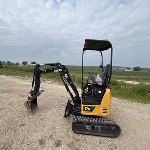 Goedkope 17G <span class=keywords><strong>John</strong></span> Hert Bouwmachines <span class=keywords><strong>Mini</strong></span> Graafmachine - Product Image 5