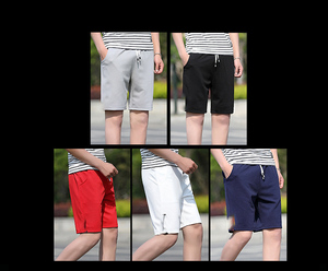 Oem Customized logo Design Men Shorts Pants Men Short Loose for Pant Fat ManDDP shipping - Product Image 4