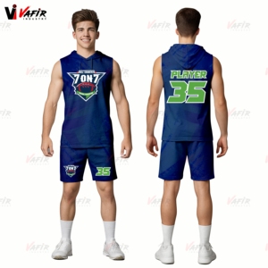 Hot Selling High Quality Custom 7V7 Football Uniforms Breathable Anti-Bacterial Quick Dry <b>Compression</b> Sublimated Uniform - Product Image 1