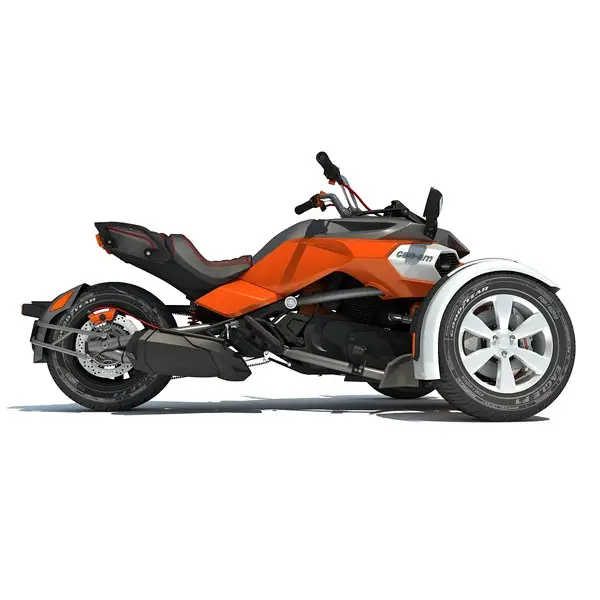 NEW AUTHENTIC 2022 Can-Ams Rykers Rally & Sport Rotaxs 900cc & 600cc All terrain 3 wheeler Motorcycles