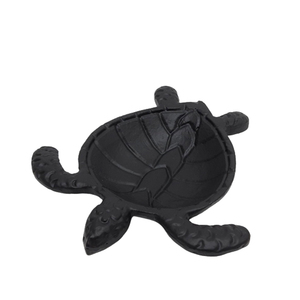 Design attrayant de la meilleure qualité Bol de service en métal de couleur or et noir unique avec base martelée de forme ronde d'Inde - Product Image 5