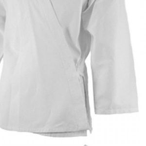 Venta al por mayor Unisex Traje de Karate Artes Marciales Desgaste 100% Algodón Personalizado Logo Diseño Kimono Karate Uniforme - Product Image 4