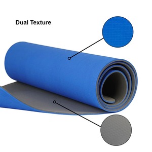 Esterilla de yoga doble esencial - Product Image 1