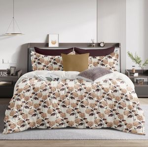 Sábanas de Microfibra de Venta Caliente, 120GSM, Diseñadas para una Comodidad Suave, Apariencia Elegante y Uso Diario en el Dormitorio, de la India - Product Image 6