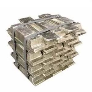 Lingotes de estaño de alta calidad de 9999 pureza utilizados para recubrimiento de placa de circuito eléctrico y soldadura en aplicaciones industriales para exportación - Product Image 1