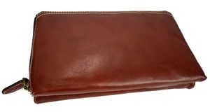 Bolso de mano de cuero hecho a mano de alta calidad a bajo precio, logotipo personalizado, estilo clásico para amantes de la moda elegante, funciones nocturnas - Product Image 2