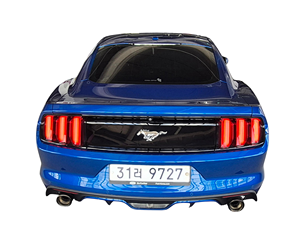 Ford Mustang 2017 6ème Génération Coupé Bon État Voiture d'Occasion Coréenne à Vendre, 300auto Export - Product Image 4