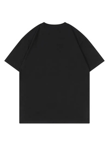 Venta al por mayor 2024 superventas hombres 100% algodón camisetas con mangas cortas Stock, ropa a granel, ropa mezcla de pacas, ropa usada - Product Image 4