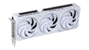 2025 Galax Ge FORCE R T X 5060 Ti metaltop MAX OC กราฟเกมสีขาว ICS CA RD GPU รองรับ DLSS4พัดลมคูลเลอร์ - Product Image 3