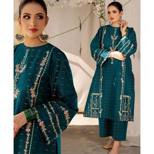 Vital Tajik Tabkar Edición Premium Casual Salwar Kameez Ropa Autopublicada Premium - Product Image 6