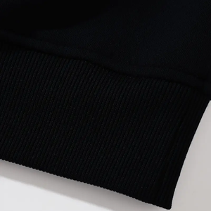 Sudadera con Capucha Unisex con Paneles en Contraste, Felpa Premium, Ropa Casual de Calle, Sudadera con Capucha para Invierno - Product Image 4