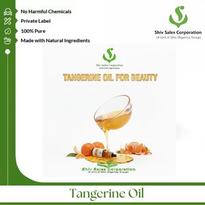 Professional Grade Tangerine Oil Designed for Global B2B Clients Engaged in Fragrance-Focused Formulation and Production Tasks - Product Image 3