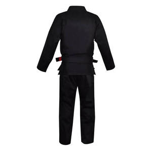Venta caliente personalizado nuevo adulto brasileño Jiu Jitsu Gi Premium Hot Jiu Jitsu Gi uniforme de artes marciales - Product Image 3