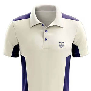 Uniforme de cricket à bas quantité minimale de commande de service d'OEM de nouveau style uniforme de cricket à séchage rapide respirant de conception sur mesure - Product Image 4