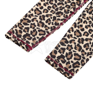 กางเกงขี่ม้าไซส์พิเศษของผู้หญิงเลกกิ้งแบบสั่งทำโลโก้ได้ - Product Image 6
