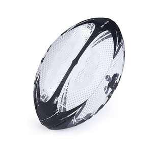 Ballon de rugby officiel de taille personnalisée de haute qualité, vierge, taille personnalisée, ballon de rugby, ventes chaudes, coloré - Product Image 3