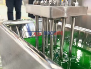 آلة صنع فقاعات الشاي الأوتوماتيكية ذات الأداء الموثوق والتصميم المعقول من تي جي، آلة صنع حبات البوبا - Product Image 3