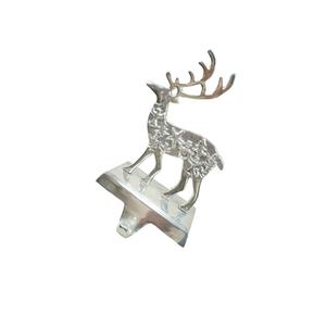 Soporte de media de Reno totalmente decorativo hecho a medida para la decoración de Navidad del hogar - Product Image 5