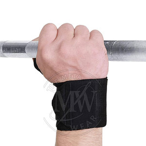 Envolturas de mano de neopreno de alta calidad, vendajes al por mayor para artes marciales y gimnasio, función transpirable hecha a medida - Product Image 4