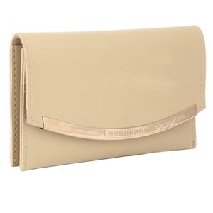 Cartera para Mujer (ZZ-12) - Beige - Product Image 1