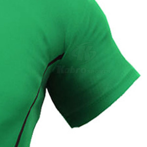 Nouvelle conception, haute qualité, 100% polyester, uniforme de rugby écologique, séchage rapide, respirant, vente en gros - Product Image 5