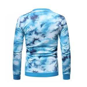 <b>Top</b> Quality Screen Printed <b>Thermal</b> Long Sleeves Sweatshirts for Men Custom Made Men Sweatshirts On Reasonable Price - Product Image 2