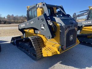 รถตักล้อยางขนาดเล็ก John Dear 333 P คุณภาพดีที่สุด มีสินค้าพร้อมส่ง ซื้อเลย - Product Image 6