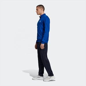 ชุดวิ่งออกกำลังกายสำหรับผู้ชายชุดวอร์มผ้าไนลอนชุดวอร์มแบบปรับแต่งโลโก้ได้ - Product Image 2